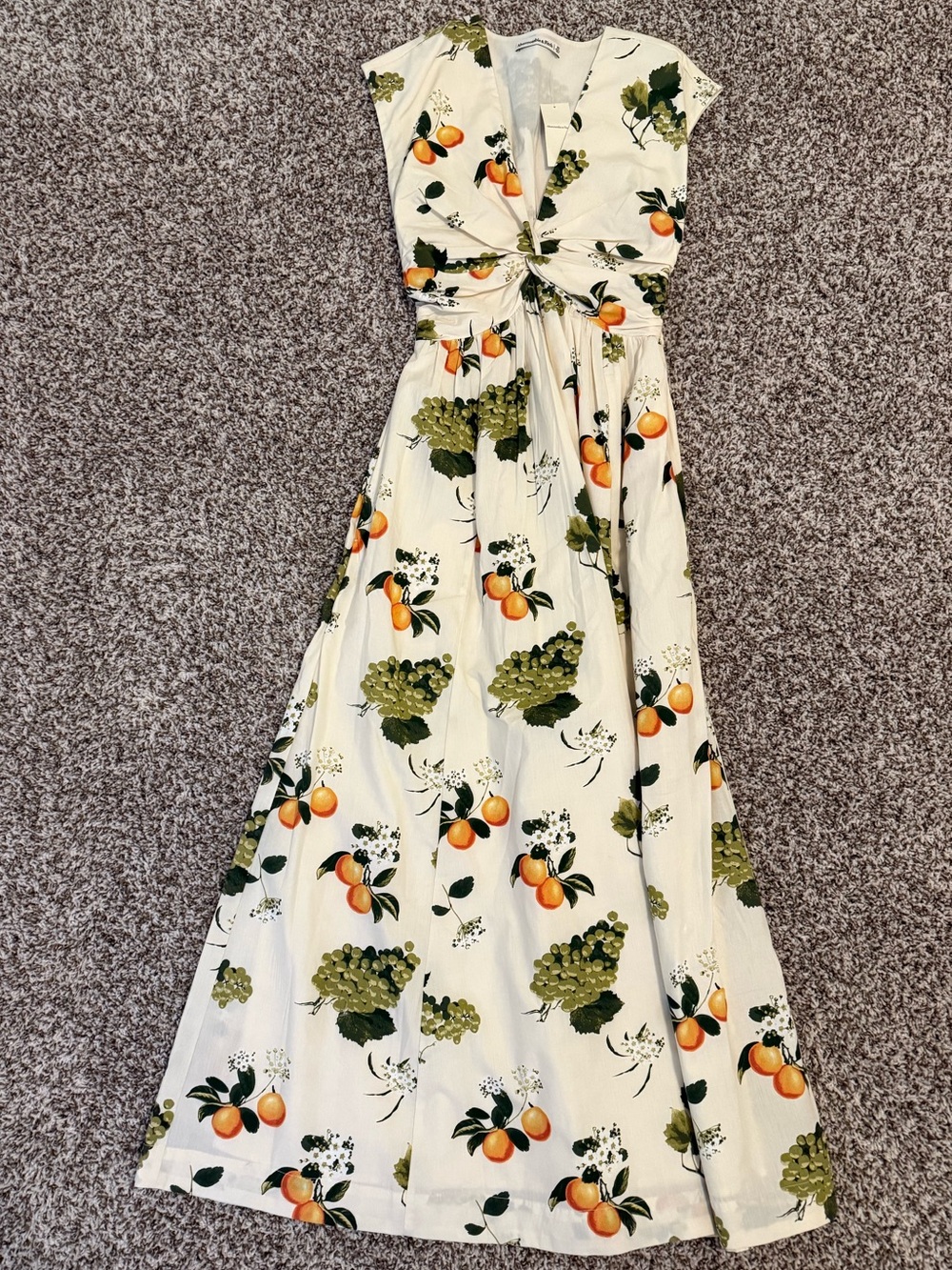 Abercrombie & Fitch | Women’s Maxi Dress XS | NWT